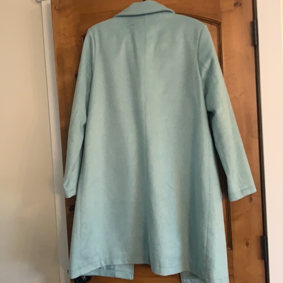 Wild fable poly/acrylic / wool trench coat - Picture 4 of 4